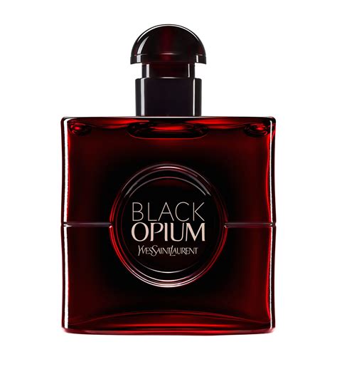 ysl red lights|ysl black opium red.